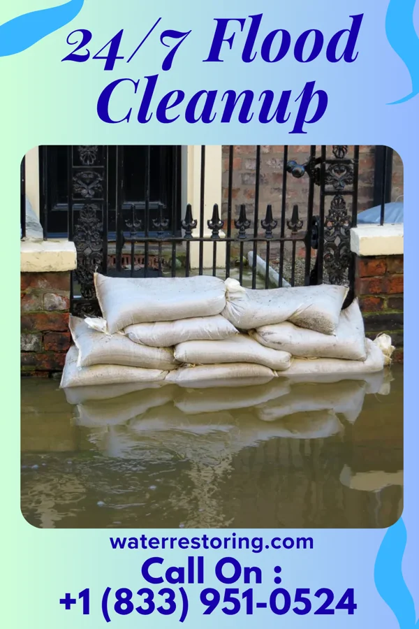 24/7 Flood Cleanup in Vernon Center, NJ